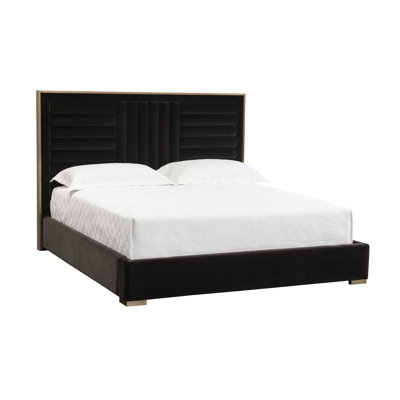 Club Upholstered Bed