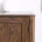 Large-Capacity Solid Wood Sideboard
