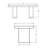 Kareen Pedestal Dining Table-1911751121-1911751124-1905395882