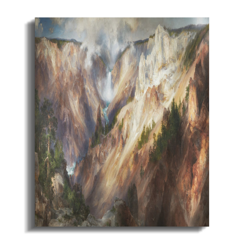 Dambrosio Wrapped Canvas Print Set, 16x24