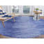 Tapis rond en laine vierge noué à la main 12 pi 2 po x 12 pi 2 po 0EF6DFC1BC044680BBBA83A03A51B8F9