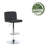Alejah Adjustable Height Bar Stool