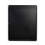 Armoire à miroir 24 po x 30 po avec cadre en métal - Support mural de salle de bain ou 3 tablettes réglables encastrées, cadre d'attraction en verre trempé et rangement optionnel-121042268