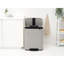 Poubelle à pédale 16 gallons Brabantia Bo-125371080