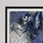 Blue Noise I - cadre photo, reproduction d'art-31992358-33960574