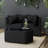 - Person Patio Conversation Set with Cushions-983637488-983637491
