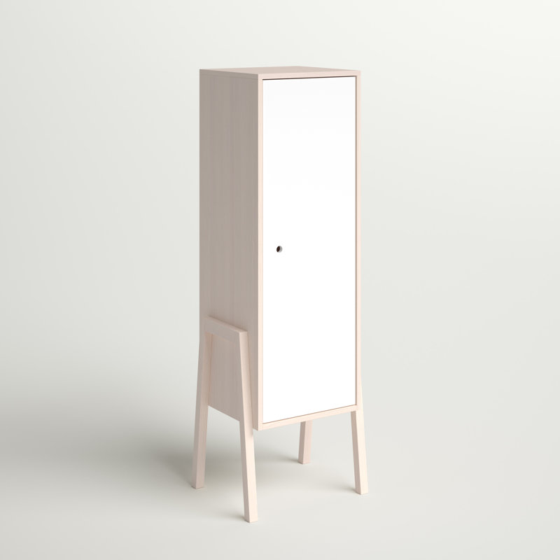 Robena 1 Door Wardrobe