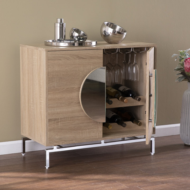 Antonietti 31.5'' Bar Cabinet