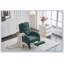 Chaise berçante avec repose-pieds réglable Teddy -191096112
