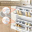 10 Pair Flip Down Shoe Storage-1957423808