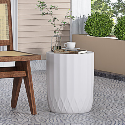 Outdoor Outdoor End Table