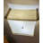 Pop Steady Flush Mount Conversion Kit 16w Faux Marbled Alabaster Shade