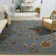 Carolane Performance Floral Rug