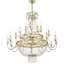 Lustre empire 21 lumières Kearrah-96886808
