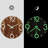 Meelah Resin Wall Clock