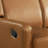 Keough 79.9" Manual Reclining Sofa Soft Modern Track Arm Pocket Coil Comfort Toolless Assembly Vegan Leather Fabric-1950859345