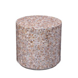 Marigold Mother of Pearl  Side Table