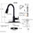 Pull Down Kitchen Faucet-73207330
