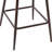 Cassadra 25.6" Counter Stool-1843430613