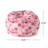 Puff-Puff 3 Foot Rounded Bean Bag