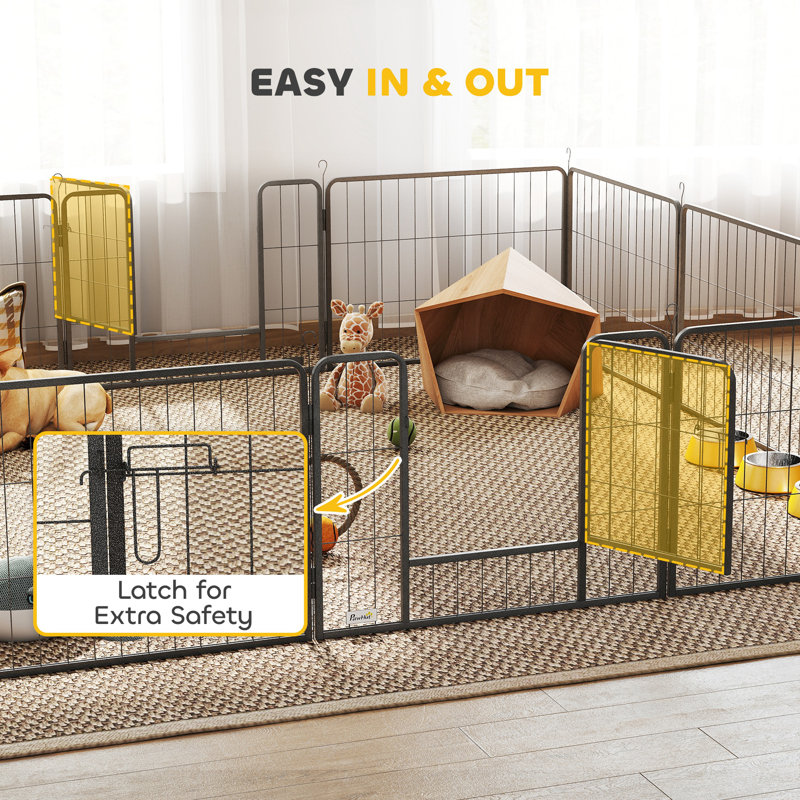 Enclos pour chien