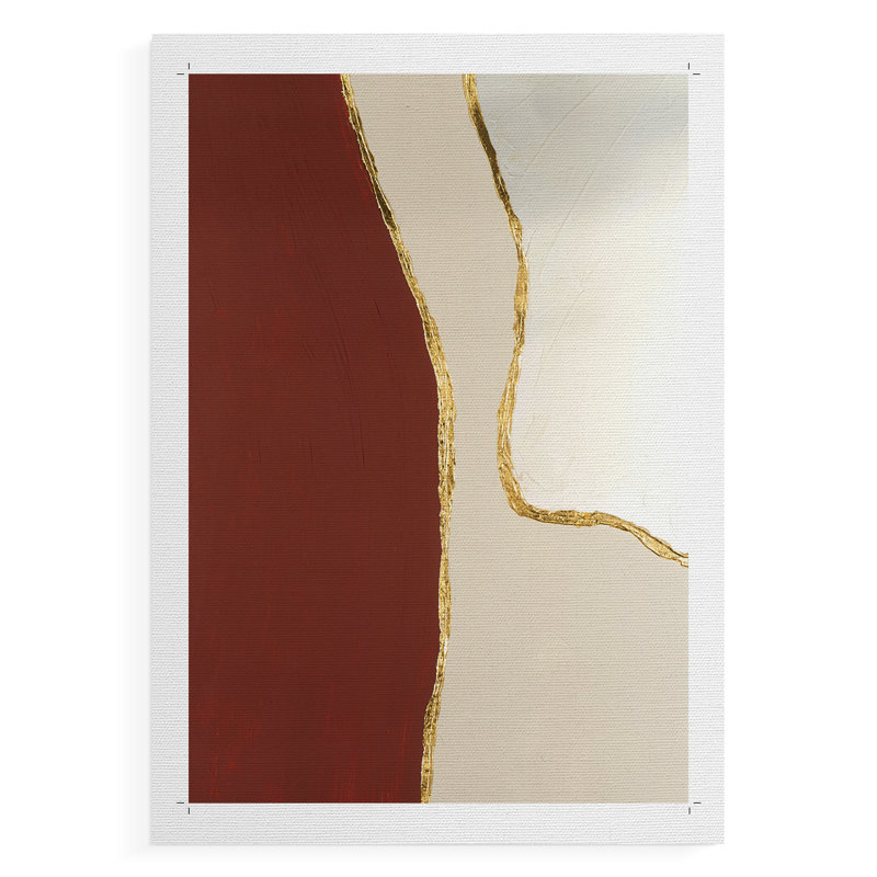 Allspice I - Impression sur toile seulement - non encadrée