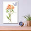 Art mural en verre «Wild for Wildflowers 2» par Katrina Pete-1159689124