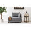 Cabinwood 1 Seater Seating Component