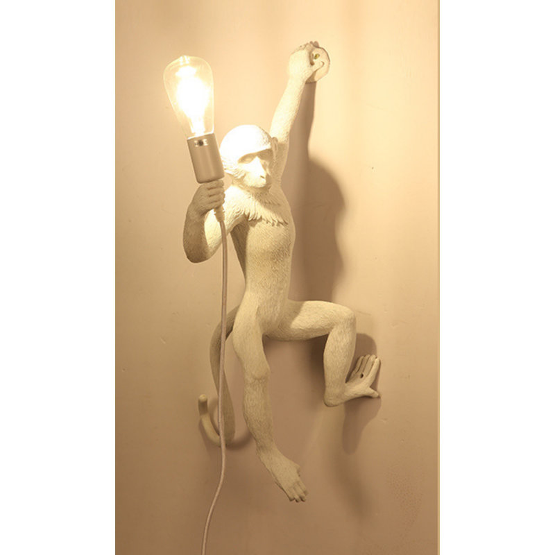 Makenna 1 - Light Armed Sconce