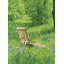 Commodore Outdoor Teak Lounge Chair