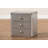Dalaysia 18.9 " W Nightstand