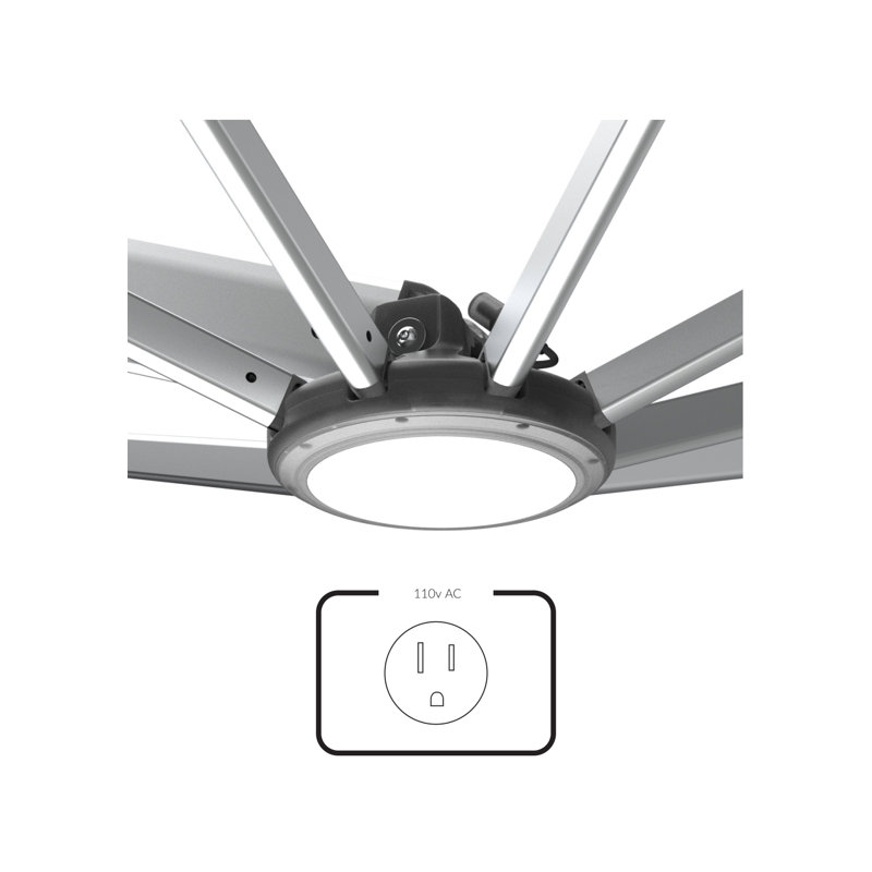 Serenity And Unity Hardwire Kit For LED Light Control - Trio