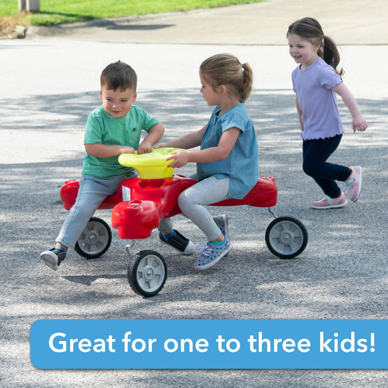 Simplay3 Boomerang Trike