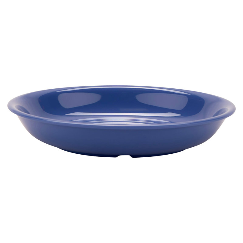 B-875-TY – 27.9 Oz. (27.9 Oz. Rim-Full), 8.5"  Bowl, 1.5" Deep, Blue