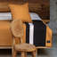 Hand Woven Throw Blanket-42230349