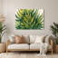 Art mural en métal Botanical Tree Fern-293369284