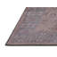 Tapis oriental brun / bleu-974166680