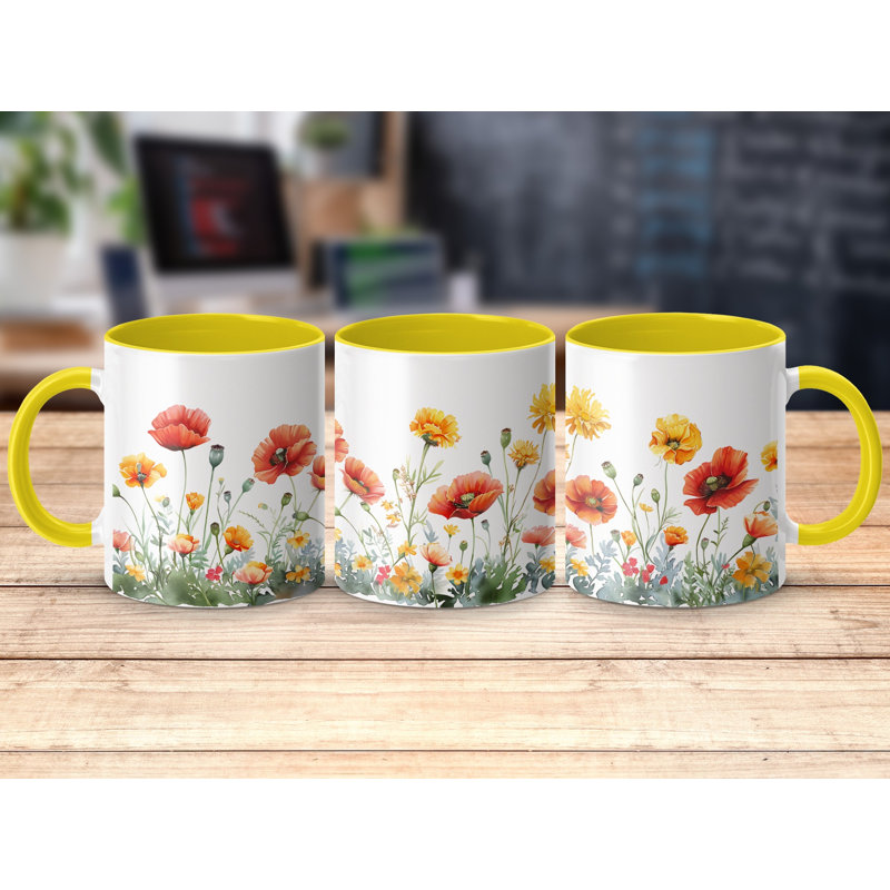 Ceramic Coffee Mug