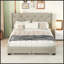 Lit plateforme tapissier Blasford-1246144312