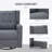 Fauteuil inclinable pivotant
