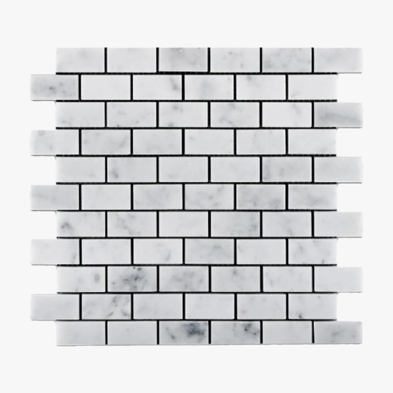 12" x 12" Marble Singular Wall & Floor Tile