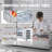 VEVOR Refrigerated Display Case - 58''