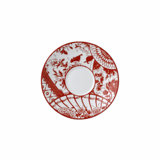 Victor Handmade China Saucer