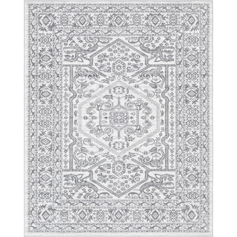 Jayko Oriental Indoor Rug