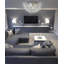Luminaire en cristal Brenlie