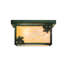 Rustic Lodge 2 - Light Flush Mount-124968153