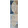 Machine Washable Indoor/Outdoor Cicel ACN1140 Sky Rug