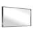 Lohoski Decorative Bathroom Vanity Mirror for Wall - Beveled Design-708868365-720627230