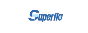 SUPERFLO Logo