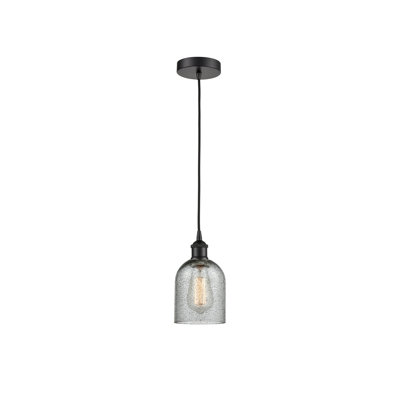 Reiko 1 - Light Dome Pendant